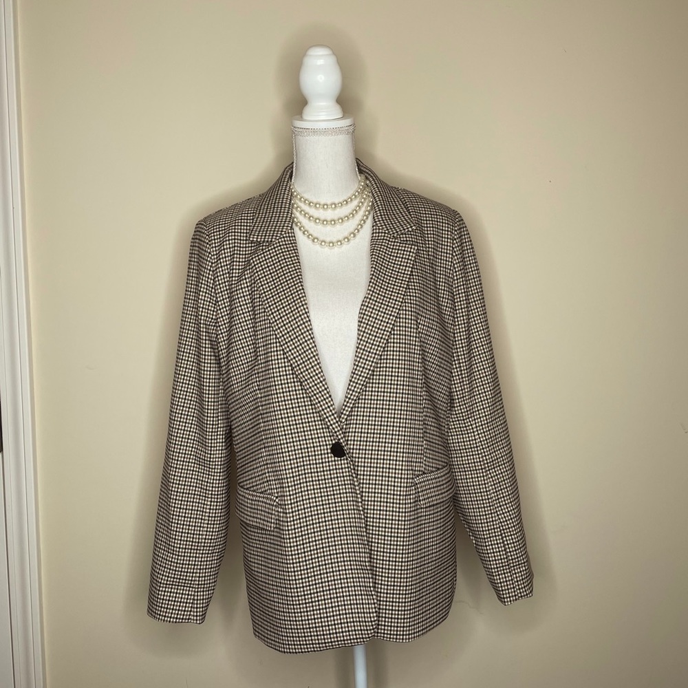 Jules & Leopoldo Studio Ladies Blazer